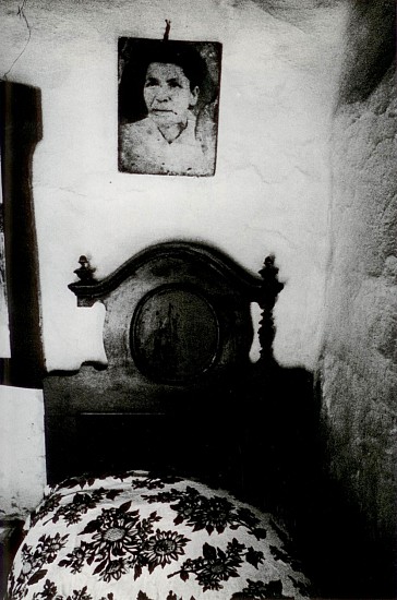 Josef KOUDELKA, Slovakia, Okres,
1965, Gelatin Silver Print