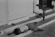 Beggar, Southern India, 1967