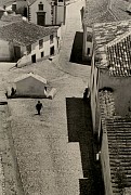 Obidos (rooftops)
