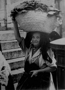 basket on head