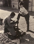 Lisboa (shoe shine)