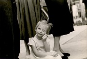 Brussels (girl & eyelid)