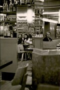 Paris cafe
