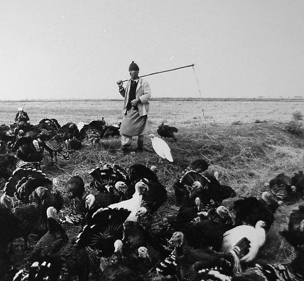 Antanas SUTKUS, Untitled
1980, Gelatin Silver Print
