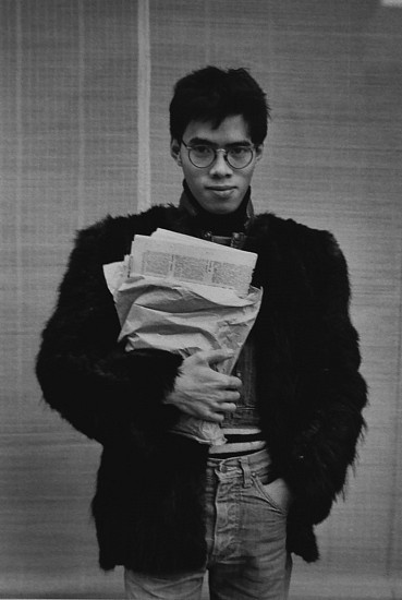 Al VANDENBERG, Untitled from the series On a Good Day
c. 1975-1980, Gelatin Silver Print