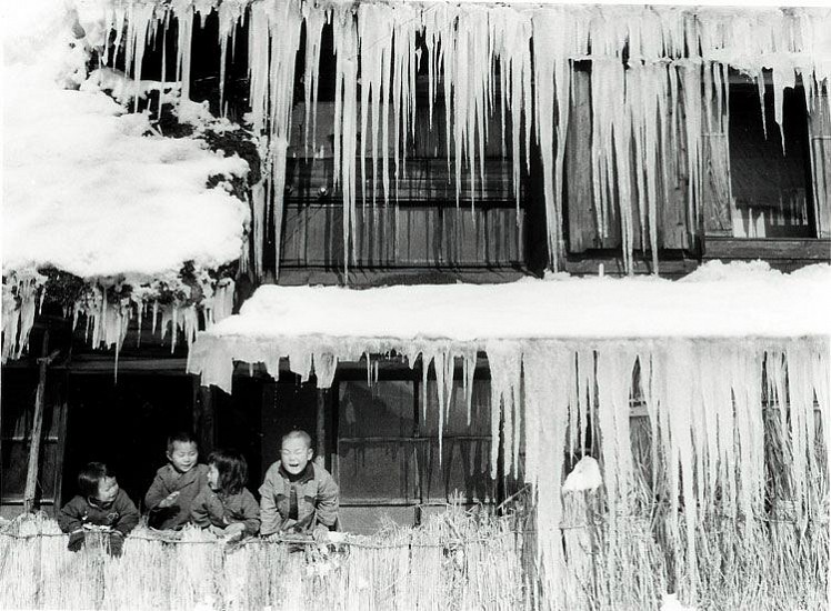 Kiichi ASANO, Innai
1958, Gelatin Silver Print