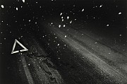 falling snow koudelka