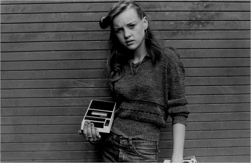 Al VANDENBERG, Untitled from the series On a Good Day
c. 1975-1980, Gelatin Silver Print