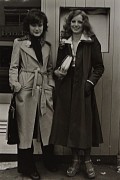 two women in macs ref image only