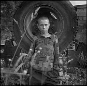 Wheel. Bryansk region, 2007
